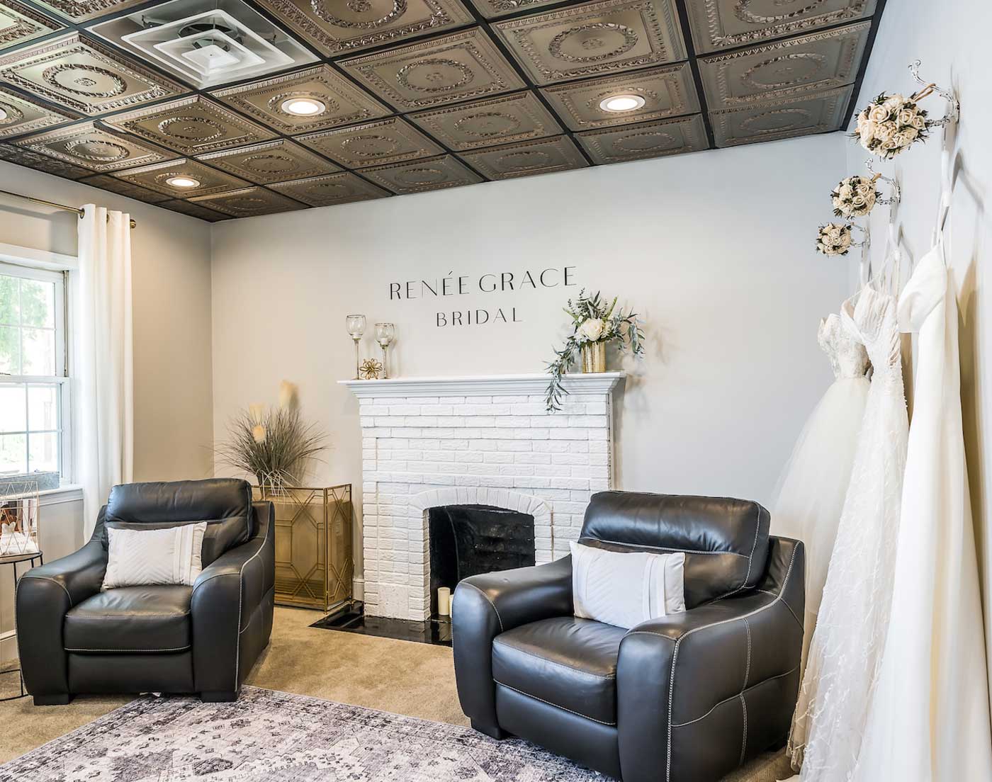 Photo of Renne Grace Bridal Store Interior