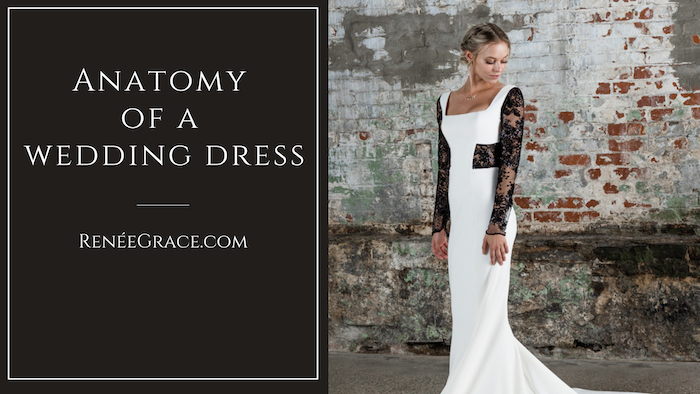 30 Gorgeous Lace Sleeve Wedding Dresses