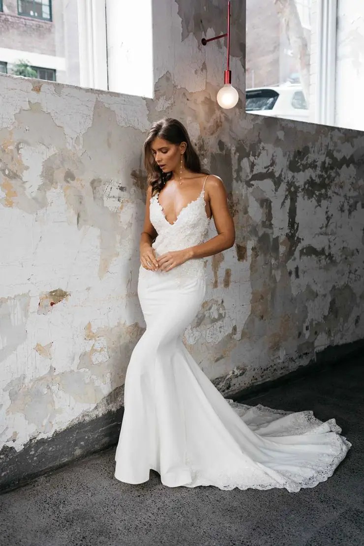 Leah dress