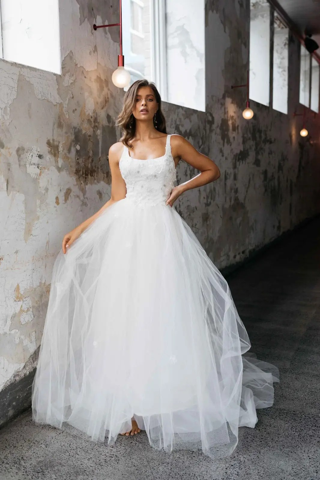 Beaded Wedding Dresses We Love! Image