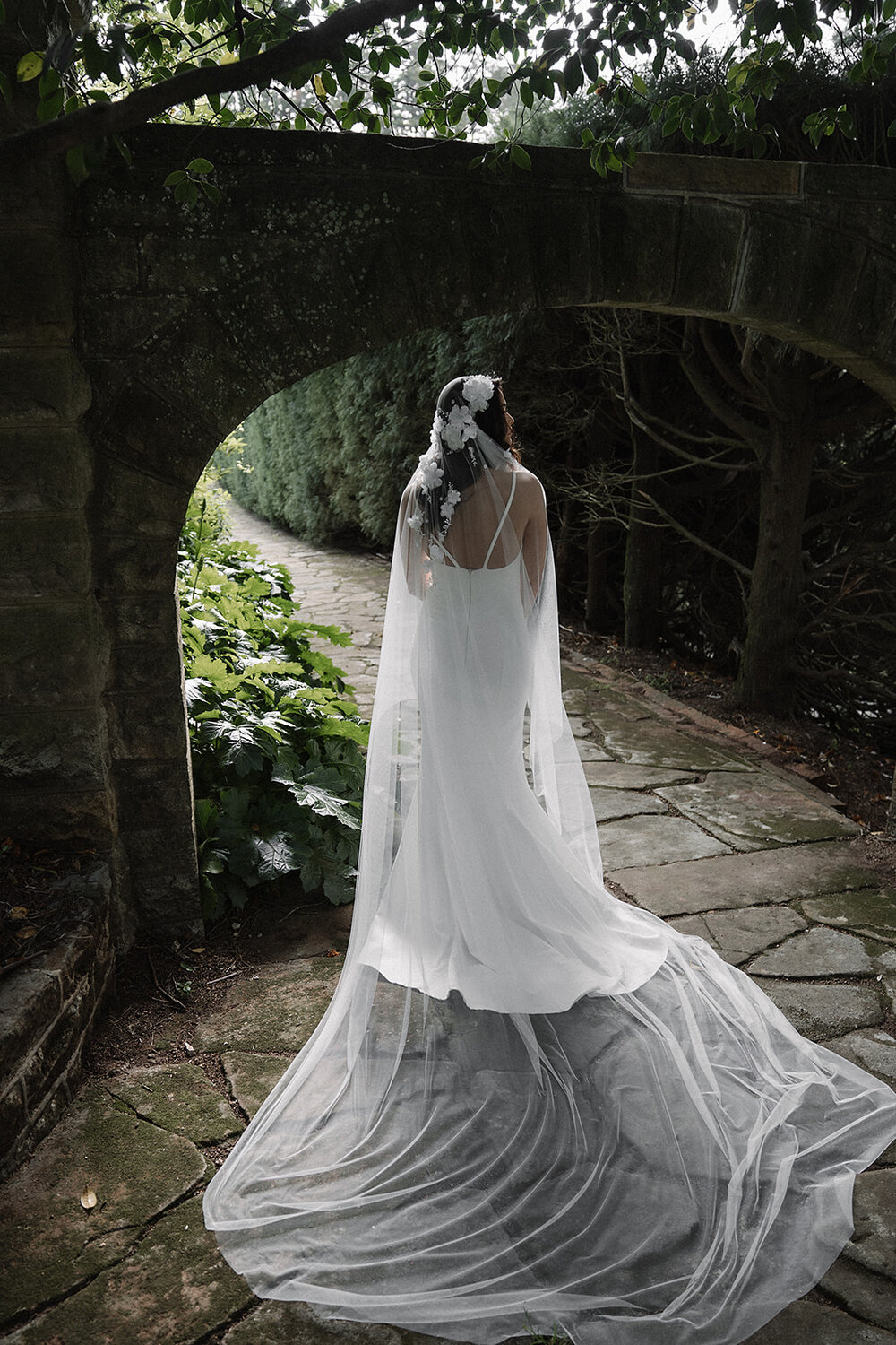 Colette Gown by Renee Grace Bridal
