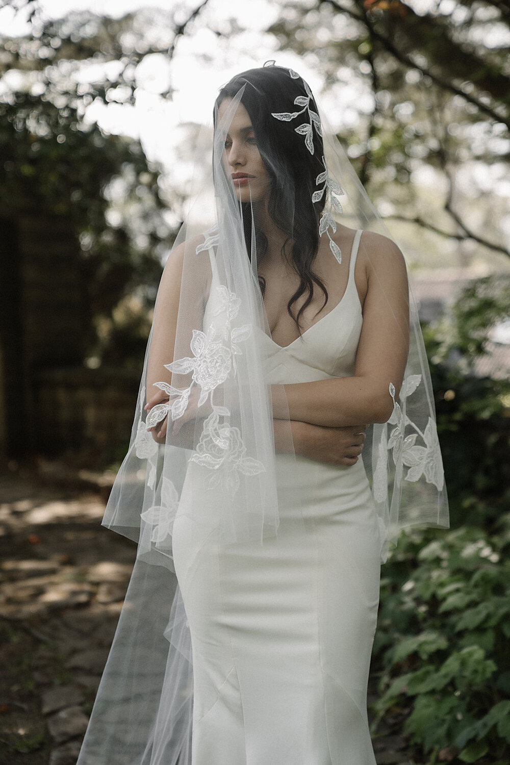 Colette Gown by Renee Grace Bridal