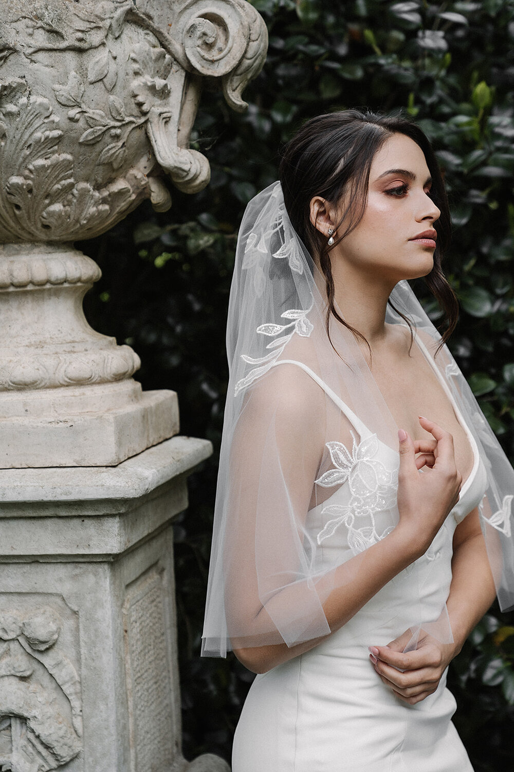 Colette Gown by Renee Grace Bridal
