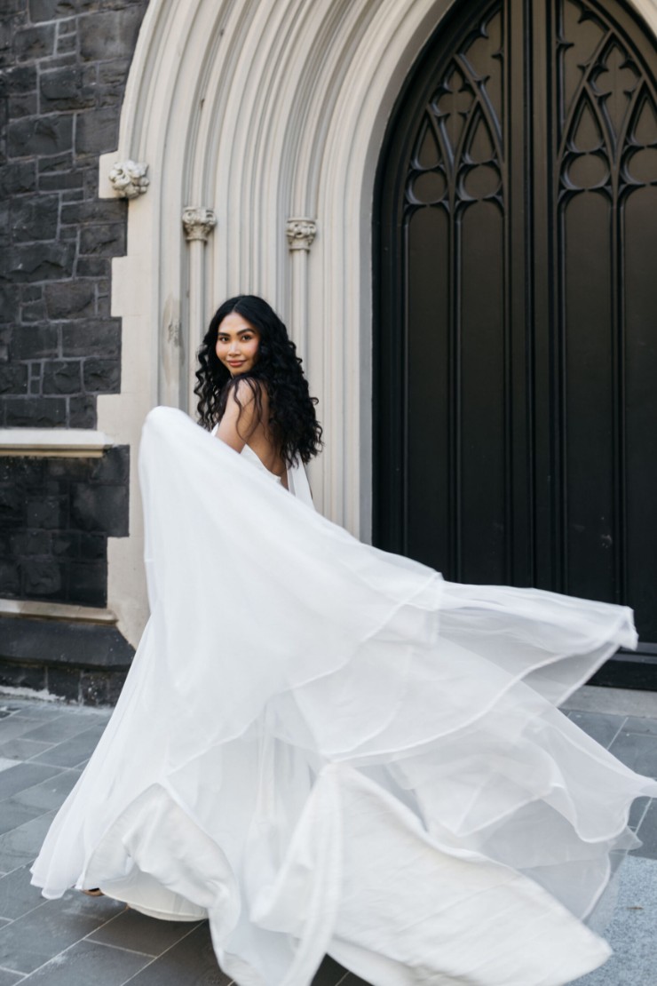Wedding Dresses Naomi #5 picture