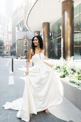 Wedding Dresses Nora $4 thumbnail