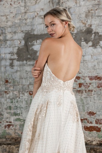 Wedding Dresses Celeste $3 thumbnail